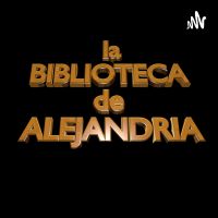 La Biblioteca de Alejandria cover
