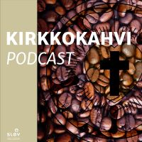 Kirkkokahvi-podcast cover