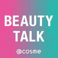 BEAUTY TALK by @cosme（アットコスメ） cover