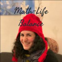 Math-Life Balance cover