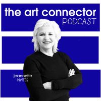 The Art Connector Podcast cover