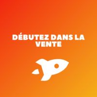 Débutez dans la vente cover