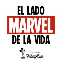 El Lado Marvel de la Vida cover