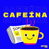 Cafeína cover