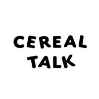 CEREAL TALK / シリアルトーク cover