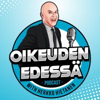 Oikeuden edessä cover