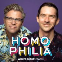 Homophilia cover