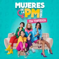 Mujeres de la PM cover