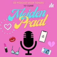 Meiden Praat cover