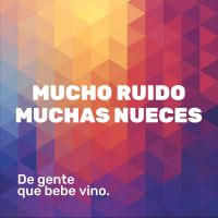MUCHO RUIDO MUCHAS NUECES cover