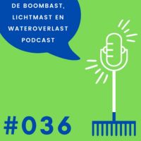 Boombast, lichtmast en wateroverlast Podcast cover