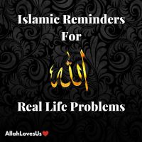 Islamic Reminders For Real Life Problems cover