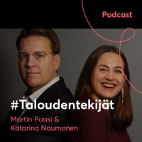 #Taloudentekijät cover