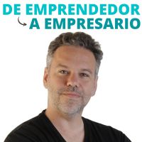 de Emprendedor a Empresario: Cómo ganar libertad cover