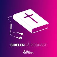 Bibelen på podkast cover