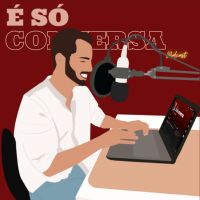 É só conversa cover