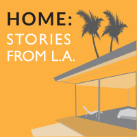 HOME: Stories From L.A. cover