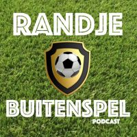 Randje Buitenspel cover