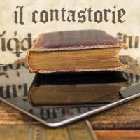 Il Contastorie: fiabe, favole, filastrocche, storie e racconti cover