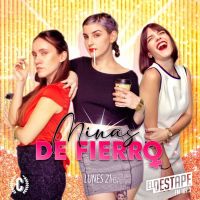 Minas de Fierro cover