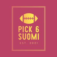 Pick 6 Suomi cover