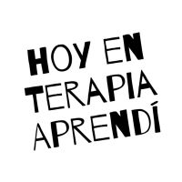 Hoy En Terapia Aprendí cover