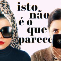 isto não é o que parece cover