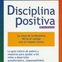 Disciplina Positiva Audiolibro Jane Nelsen cover