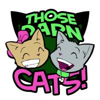 Those Darn Cats cover