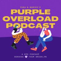 PURPLE OVERLOAD PODCAST cover