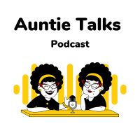 Auntie Talks cover