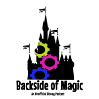 Backside of Magic: Tips and Tricks For Your Walt Disney World Vacation cover