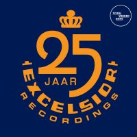 25 Jaar Excelsior Recordings cover