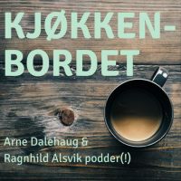 Kjøkkenbordet cover