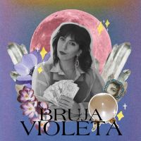 Bruja Violeta cover