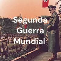 Segunda Guerra Mundial cover