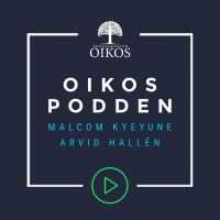Oikos-Podden cover