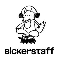 Креативні медитації Bickerstaff cover