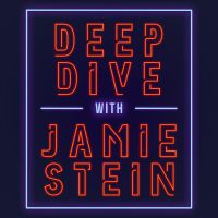 Deep Dive with Jamie Stein cover