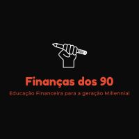 Finanças dos 90 cover