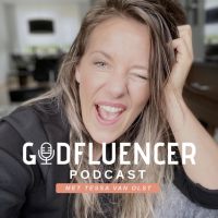 Godfluencer Podcast cover