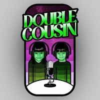 Double Cousin Podcast cover