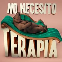 No Necesito Terapia cover