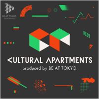 Cultural Apartments produced by BE AT TOKYO cover