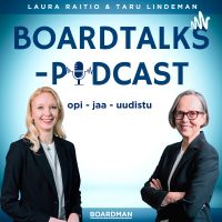 BoardTalks cover