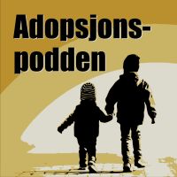 Adopsjonspodden cover