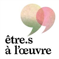 Être.s à l'œuvre cover