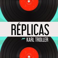 Réplicas cover