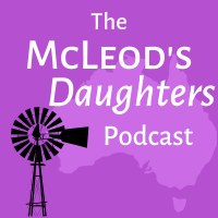 The McLeod's Daughters Podcast cover