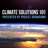 Climate Solutions 101 | Presented by Project Drawdown cover